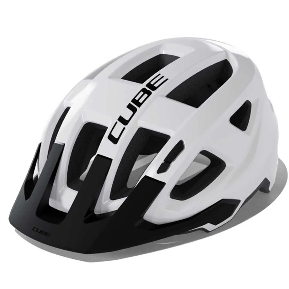 Cube Fleet Mtb-helm Cube Fleet Mtb-helm