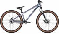 Cube Flying Circus galactic´n´black 26" Diamant