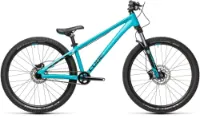 Cube FLYING CIRCUS Petrol´n´black 26" Diamant Cube FLYING CIRCUS Petrol´n´black 26" Diamant