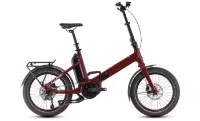 Cube Fold Hybrid 500 500Wh 10K Faltrad Cube Fold Hybrid 500 500Wh 10K Faltrad