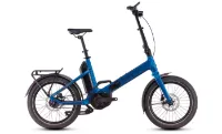 Cube Fold Hybrid Comfort 500 electricblue´n´reflect 20" 500 Wh Faltrahmen Cube Fold Hybrid Comfort 500 electricblue´n´reflect 20" 500 Wh Faltrahmen