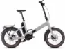 Cube Fold Hybrid Comfort 500 electricblue´n´reflect 20" 500 Wh Faltrahmen