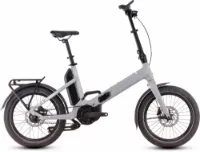 Cube Fold Hybrid Comfort 500 pearlysilver´n´white 20" 500 Wh Faltrahmen Cube Fold Hybrid Comfort 500 pearlysilver´n´white 20" 500 Wh Faltrahmen