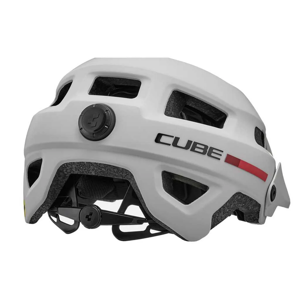 Cube Frisk Teamline Mtb-helm Cube Frisk Teamline Mtb-helm