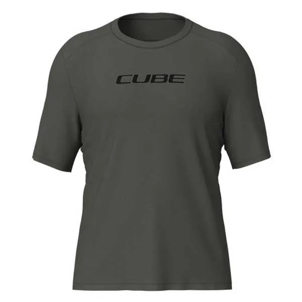 Cube Functional Kurzarm-t-shirt Cube Functional Kurzarm-t-shirt