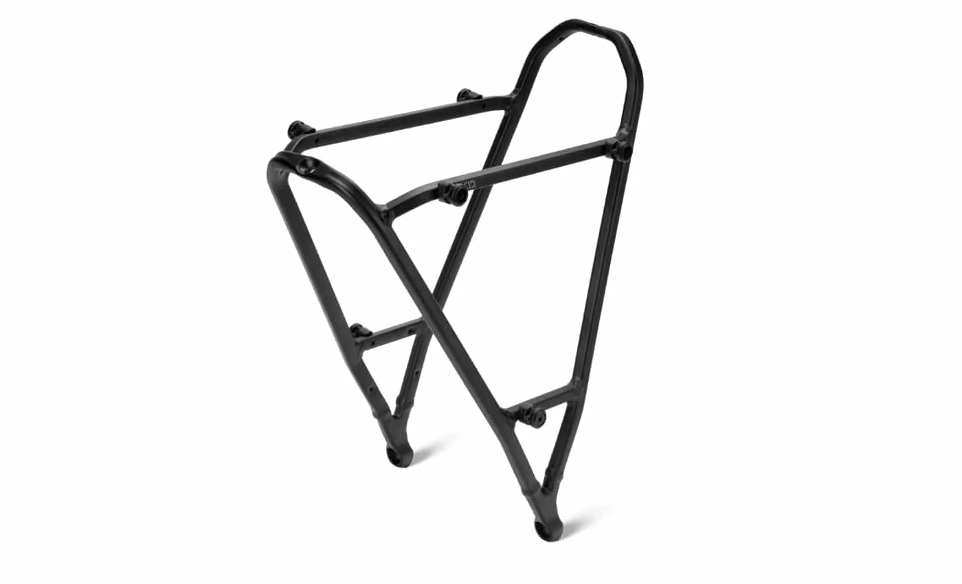 Cube Gepäckträger SIC 2.0 RAIL , Schwarz