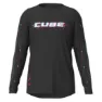 Cube Glitch Langarm Enduro Trikot