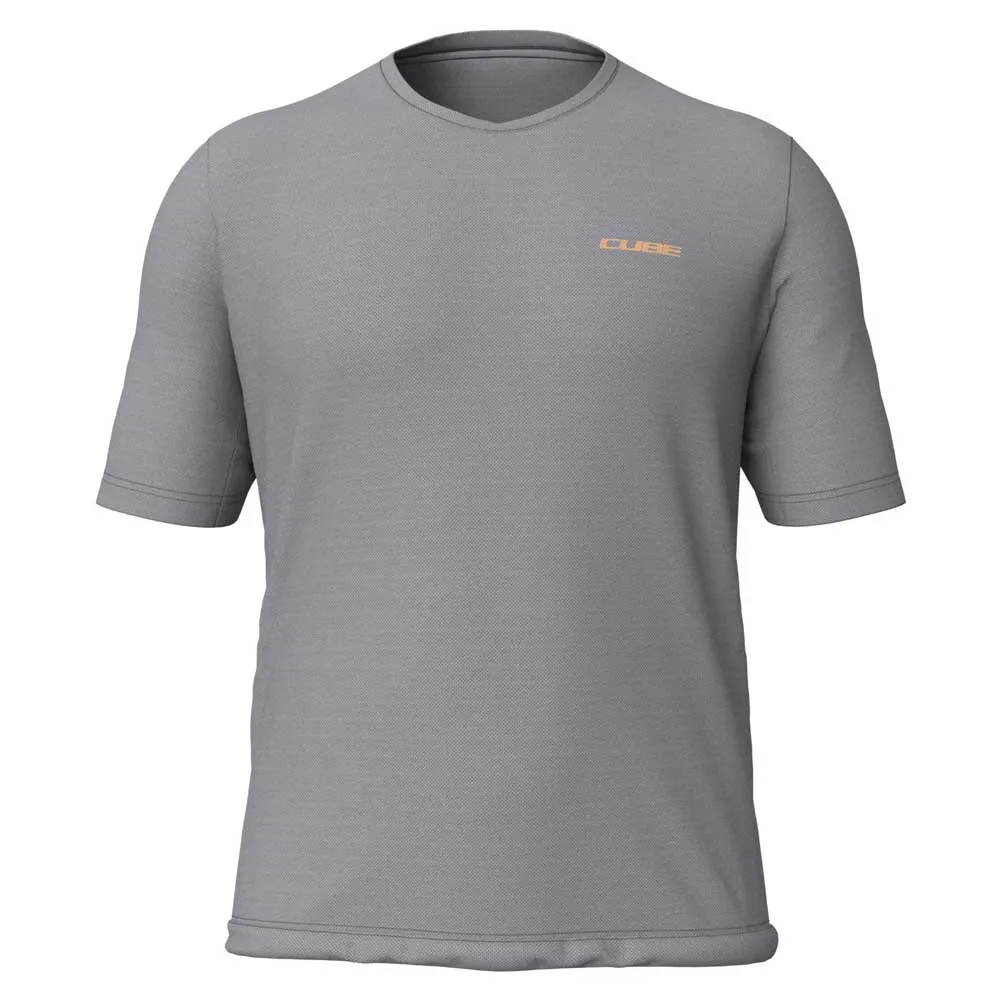 Cube Gravel Kurzarm-radtrikot Cube Gravel Kurzarm-radtrikot