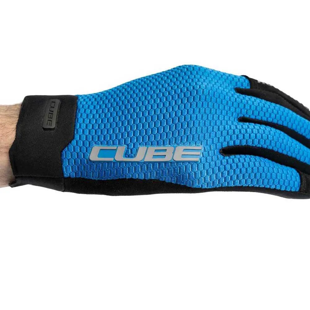 Cube Gravity X Actionteam Handschuhe, Blue Cube Gravity X Actionteam Handschuhe, Blue
