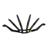 Cube Heron Mips 6 Mm A-l Innenpolsterung, Black