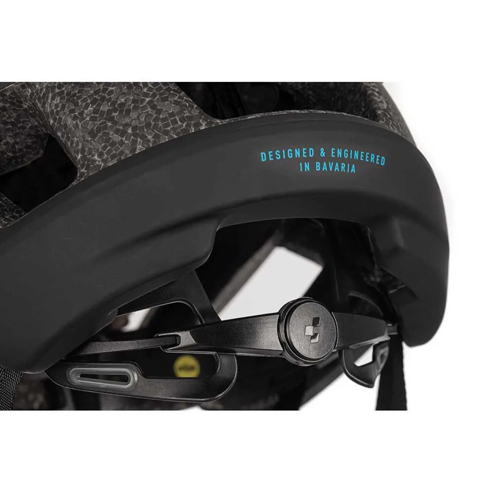 Cube Heron Slt Mips Helm, Black / blue Cube Heron Slt Mips Helm, Black / blue
