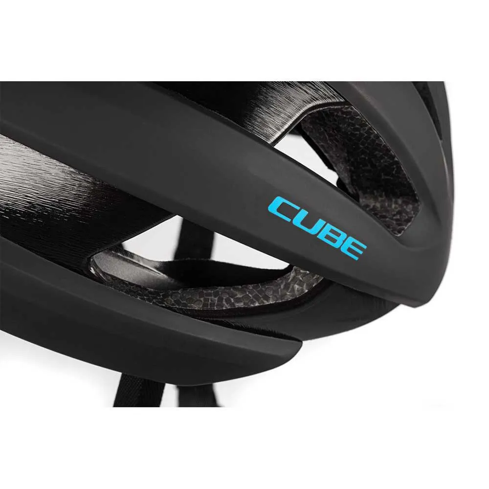 Cube Heron Slt Mips Helm, Black / blue Cube Heron Slt Mips Helm, Black / blue