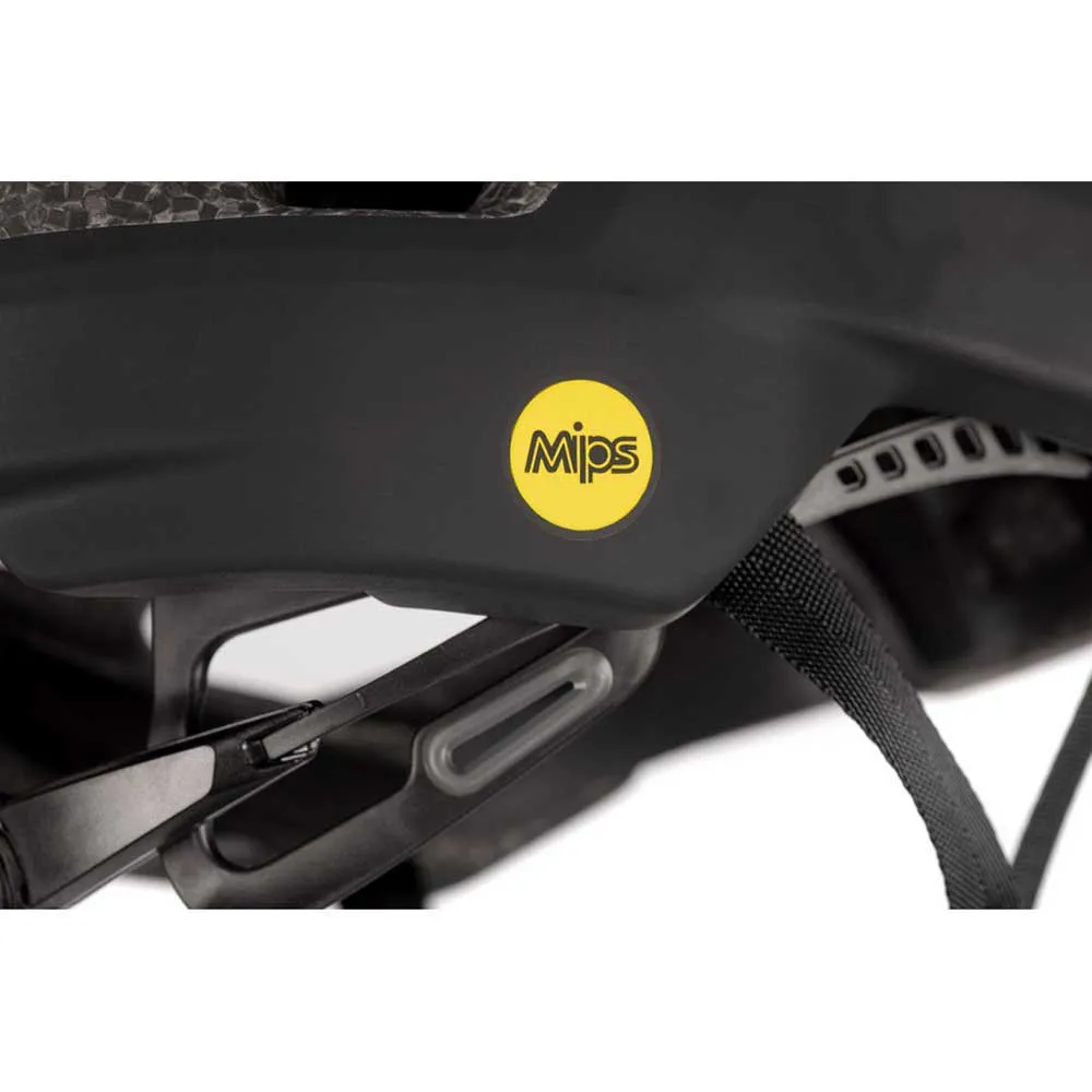 Cube Heron Slt Mips Helm, Black / blue Cube Heron Slt Mips Helm, Black / blue