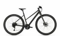 Cube Hyde graphite´n´black 28" Trapez Cube Hyde graphite´n´black 28" Trapez