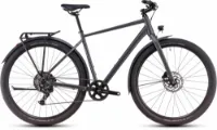 Cube Hyde ONE FE graphite´n´black 28" Diamant Cube Hyde ONE FE graphite´n´black 28" Diamant
