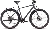 Cube Hyde ONE FE graphite´n´black 28" Diamant Cube Hyde ONE FE graphite´n´black 28" Diamant