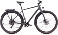 Cube Hyde ONE FE graphite´n´black 28" Diamant