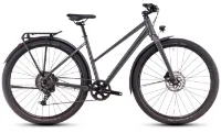 Cube Hyde ONE FE graphite´n´black 28" Trapez Cube Hyde ONE FE graphite´n´black 28" Trapez