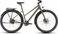 Cube Hyde Pro FE dustyolive´n´gold 28" Trapez Cube Hyde Pro FE dustyolive´n´gold 28" Trapez