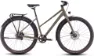 Cube Hyde Pro FE dustyolive´n´gold 28" Trapez, Olivgrün, 50cm