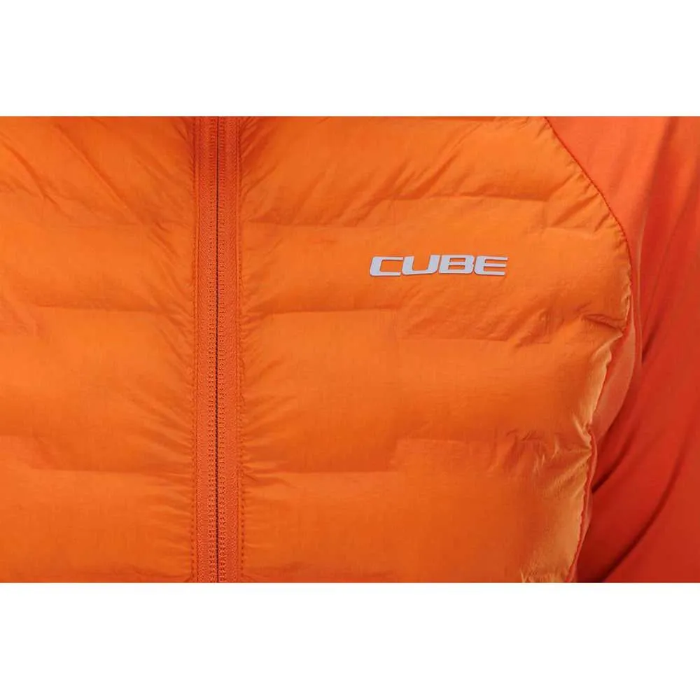 Cube Jacke Cube Jacke