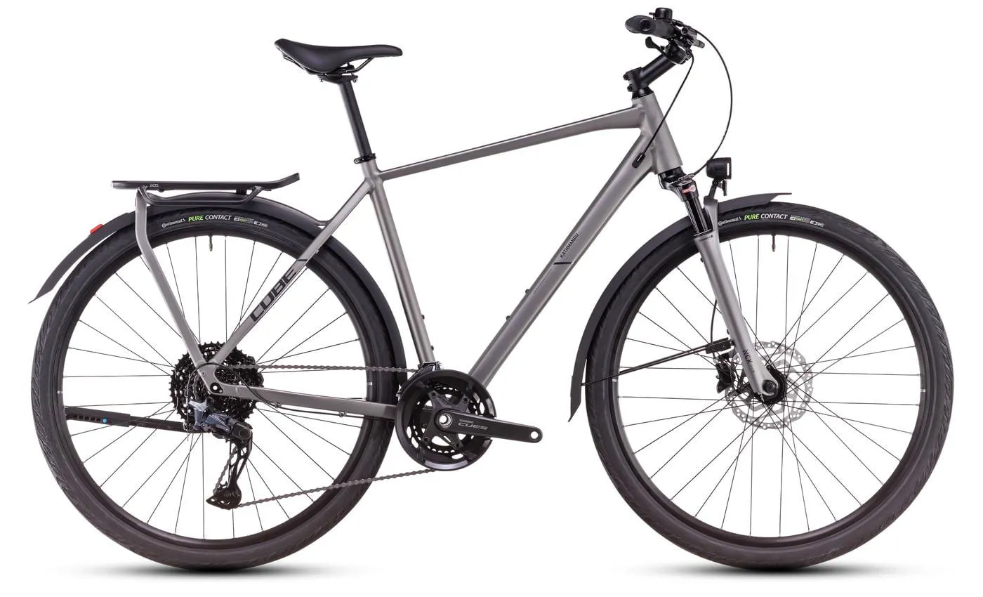 Cube Kathmandu EXC lizard and green 2025 28" Diamant Cube Kathmandu EXC lizard and green 2025 28" Diamant