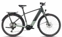 Cube Kathmandu Hybrid C:62 SLT 400X stellar´n´origanogreen 28" 400 Wh Diamant Cube Kathmandu Hybrid C:62 SLT 400X stellar´n´origanogreen 28" 400 Wh Diamant