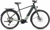 Cube Kathmandu Hybrid C:62 SLT 400X stellar´n´origanogreen 28" 400 Wh Diamant Cube Kathmandu Hybrid C:62 SLT 400X stellar´n´origanogreen 28" 400 Wh Diamant