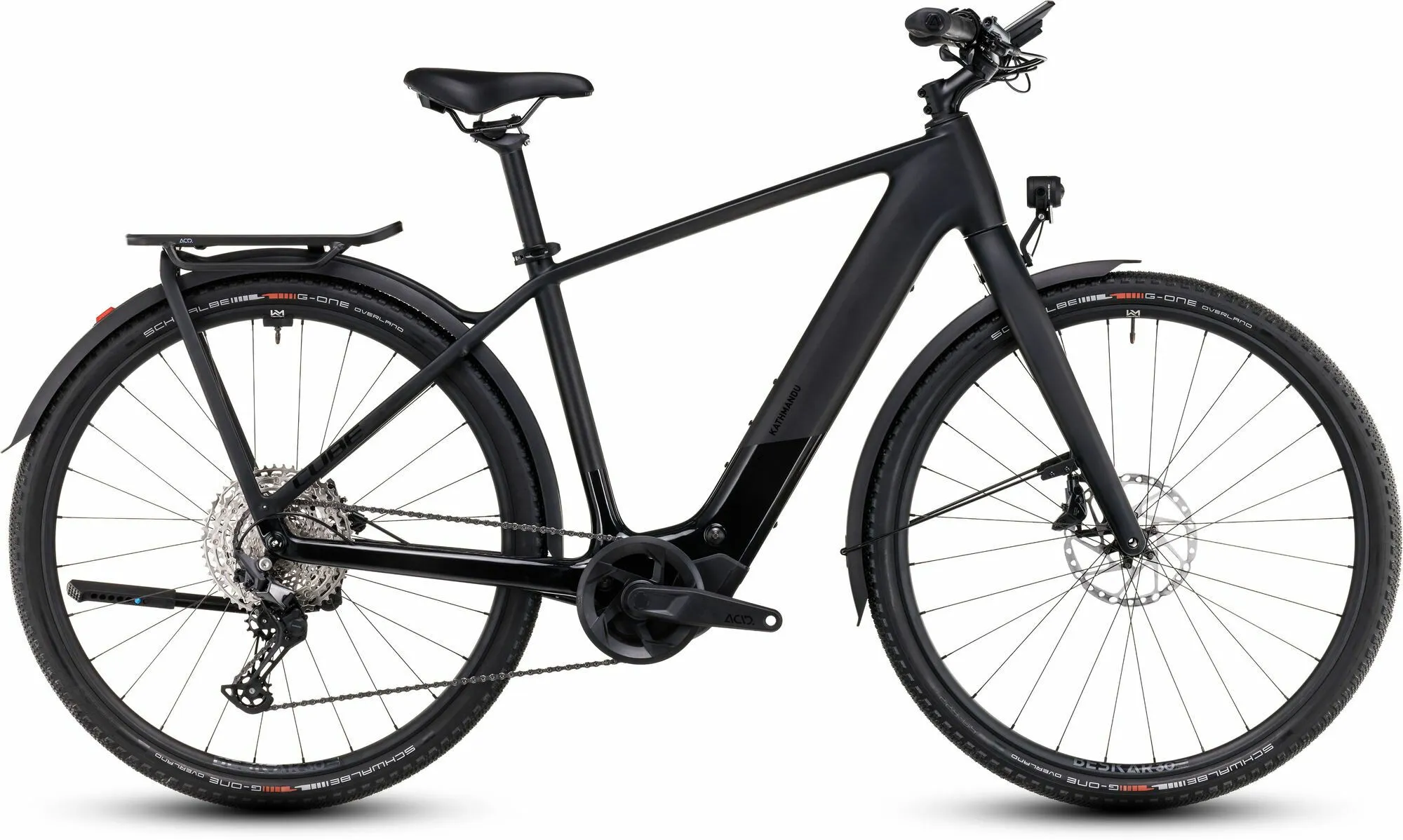 Cube Kathmandu Hybrid C:62 SLX 400X ´n´black 28" 400 Wh Diamant Cube Kathmandu Hybrid C:62 SLX 400X ´n´black 28" 400 Wh Diamant