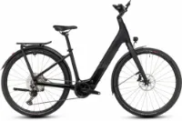 Cube Kathmandu Hybrid C:62 SLX 400X ´n´black 28" 400 Wh Wave Cube Kathmandu Hybrid C:62 SLX 400X ´n´black 28" 400 Wh Wave