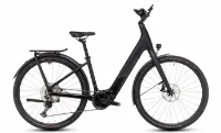Cube Kathmandu Hybrid C:62 SLX 400X ´n´black 28" 400 Wh Wave