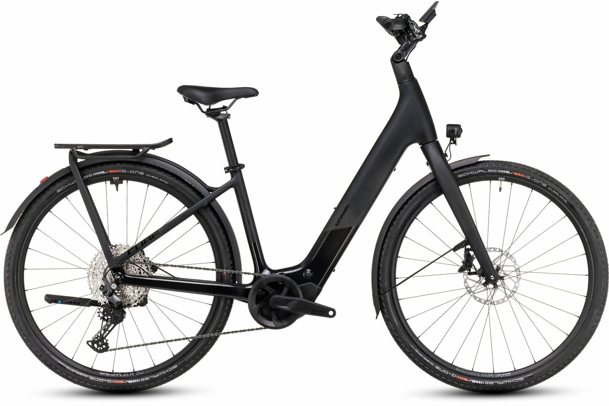Cube Kathmandu Hybrid C:62 SLX 400X ´n´black 28" 400 Wh Wave Cube Kathmandu Hybrid C:62 SLX 400X ´n´black 28" 400 Wh Wave