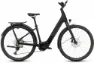 Cube Kathmandu Hybrid C:62 SLX 400X ´n´black 28" 400 Wh Wave