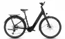 Cube Kathmandu Hybrid C:62 SLX 400X ´n´black 28" 400 Wh Wave
