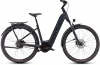 Cube Kathmandu Hybrid Comfort Pro 800 electricred´n´red 28" 800 Wh Wave Cube Kathmandu Hybrid Comfort Pro 800 electricred´n´red 28" 800 Wh Wave