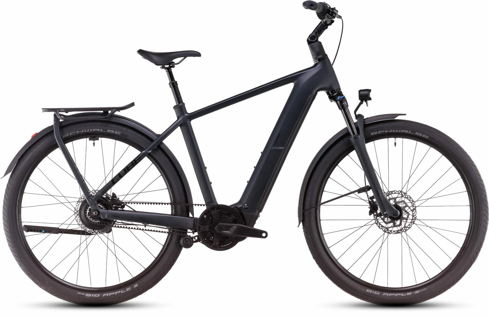 Cube Kathmandu Hybrid Comfort Pro 800 night´n´chrome 28" 800 Wh Diamant Cube Kathmandu Hybrid Comfort Pro 800 night´n´chrome 28" 800 Wh Diamant