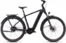 Cube Kathmandu Hybrid Comfort Pro 800 night´n´chrome 28" 800 Wh Diamant