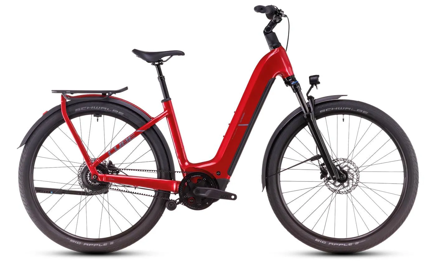 Cube Kathmandu Hybrid Comfort Pro 800 night´n´chrome 28" 800 Wh Wave Cube Kathmandu Hybrid Comfort Pro 800 night´n´chrome 28" 800 Wh Wave