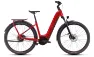 Cube Kathmandu Hybrid Comfort Pro 800 night´n´chrome 28" 800 Wh Wave