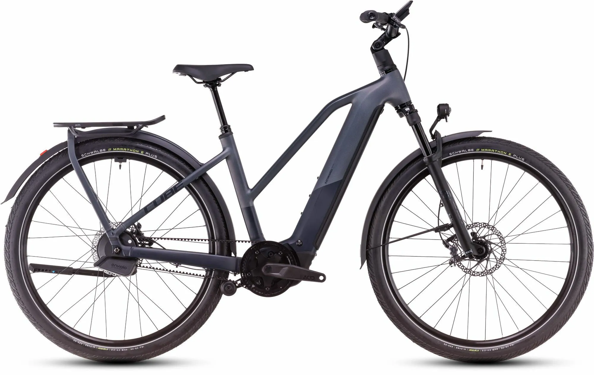 Cube Kathmandu Hybrid Comfort SLX 800 nightsky´n´ink 28" 800 Wh Trapez Cube Kathmandu Hybrid Comfort SLX 800 nightsky´n´ink 28" 800 Wh Trapez