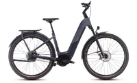 Cube Kathmandu Hybrid Comfort SLX 800 nightsky´n´ink 28" 800 Wh Wave