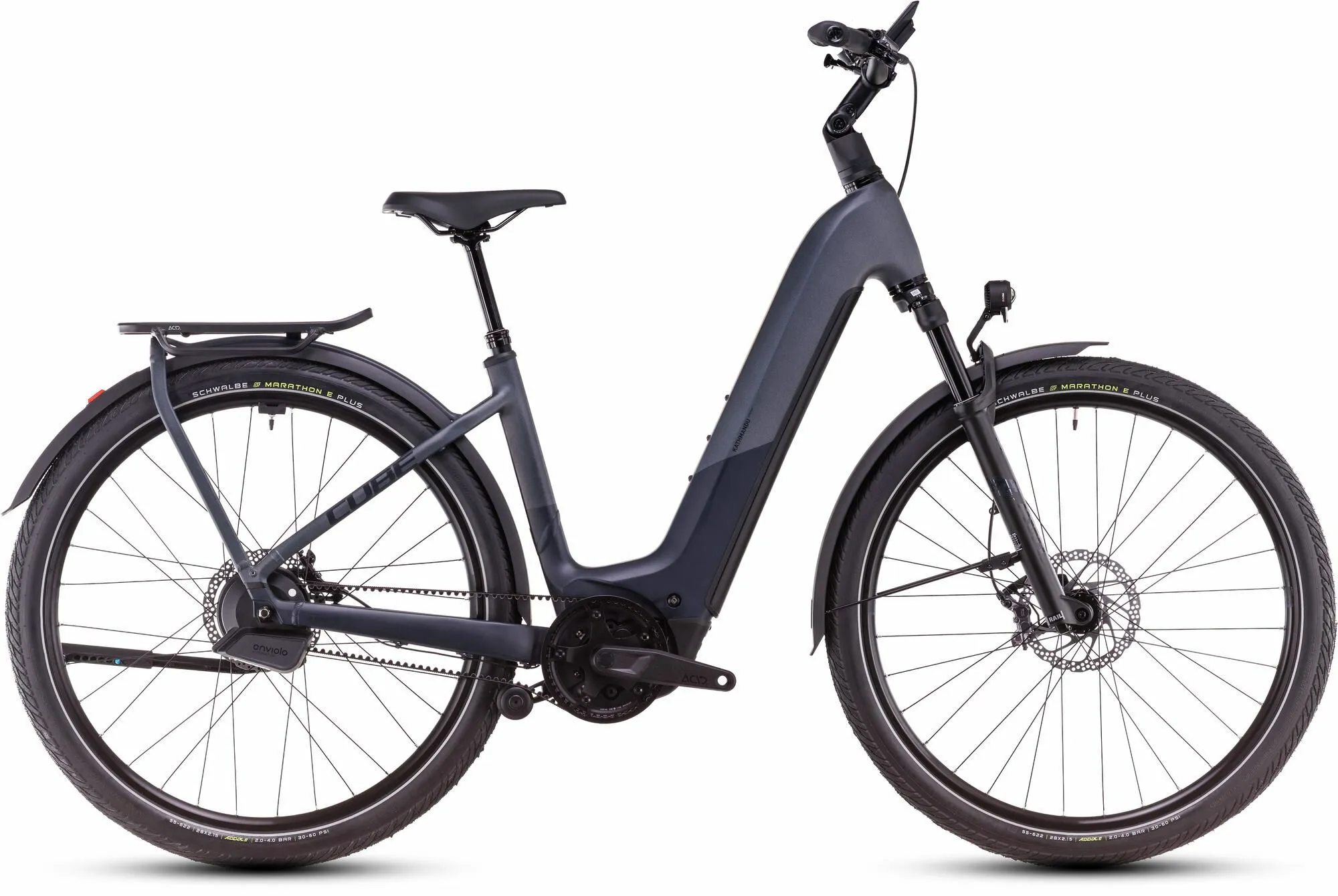 Cube Kathmandu Hybrid Comfort SLX 800 nightsky´n´ink 28" 800 Wh Wave Cube Kathmandu Hybrid Comfort SLX 800 nightsky´n´ink 28" 800 Wh Wave