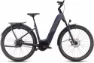 Cube Kathmandu Hybrid Comfort SLX 800 nightsky´n´ink 28" 800 Wh Wave