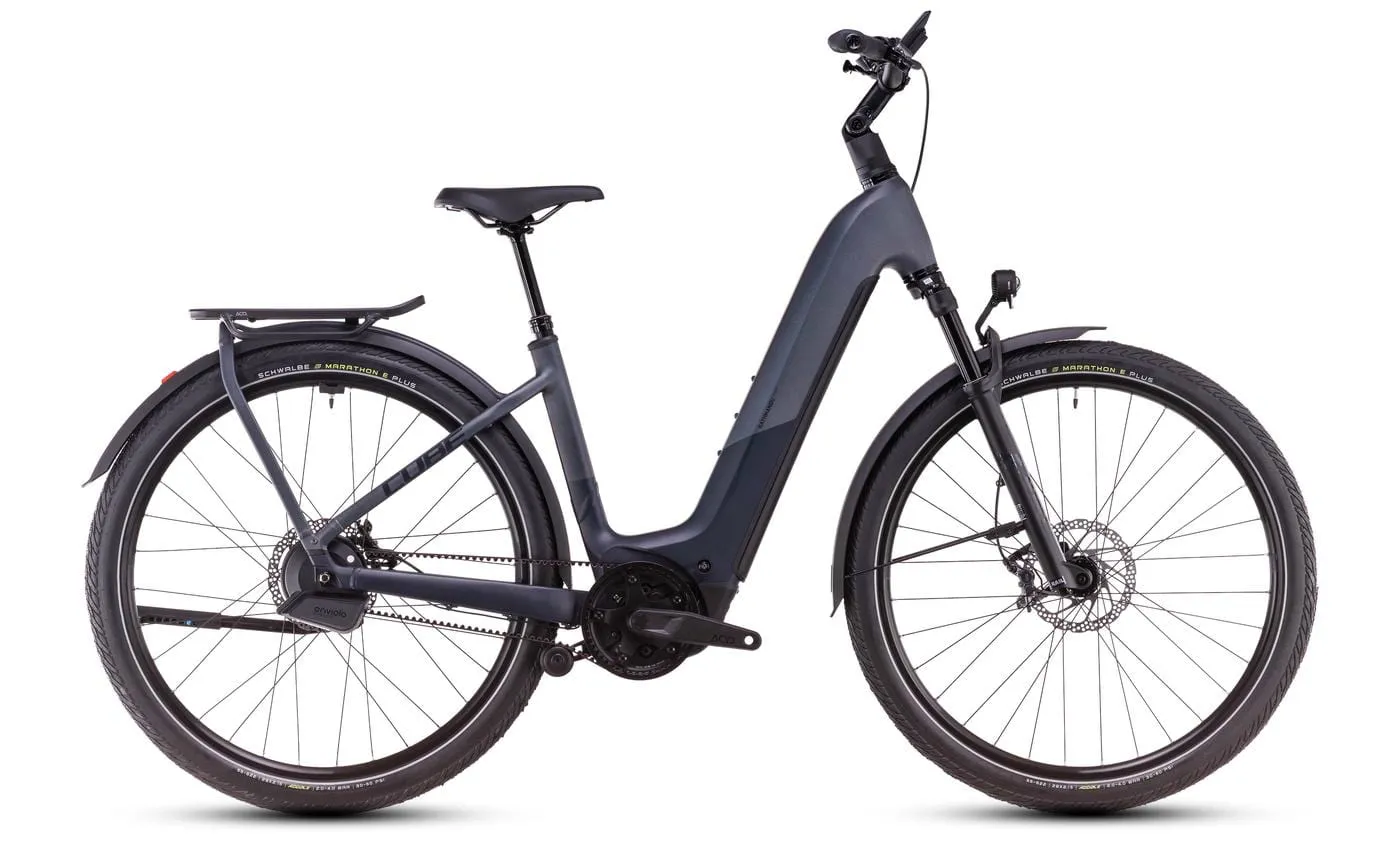 Cube Kathmandu Hybrid Comfort SLX 800 nightsky´n´ink 28" 800 Wh Wave Cube Kathmandu Hybrid Comfort SLX 800 nightsky´n´ink 28" 800 Wh Wave