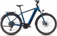 Cube Kathmandu Hybrid EX 800 electricblue´n´chrome 28" 800 Wh Diamant Cube Kathmandu Hybrid EX 800 electricblue´n´chrome 28" 800 Wh Diamant