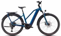 Cube Kathmandu Hybrid EX 800 haze´n´black 28" 800 Wh Trapez