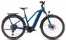 Cube Kathmandu Hybrid EX 800 haze´n´black 28" 800 Wh Trapez