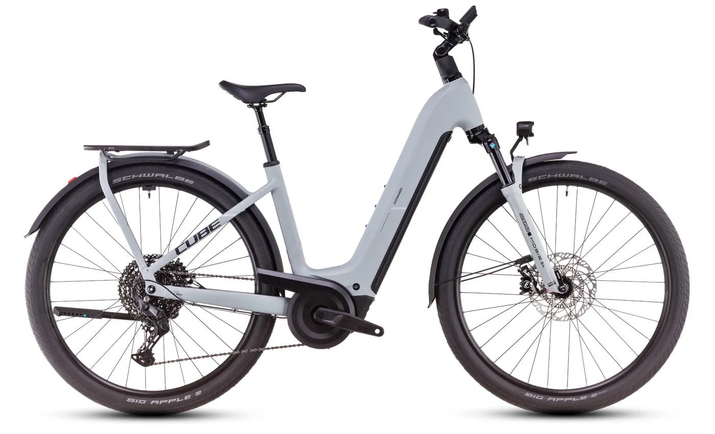 Cube Kathmandu Hybrid EX - 800Wh 11K Wave Cube Kathmandu Hybrid EX - 800Wh 11K Wave