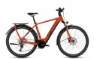 Cube Kathmandu Hybrid EXC 750 red´n´black 28" 750 Wh Diamant
