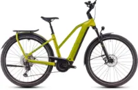 Cube Kathmandu Hybrid EXC 800 black´n´prism 28" 800 Wh Trapez